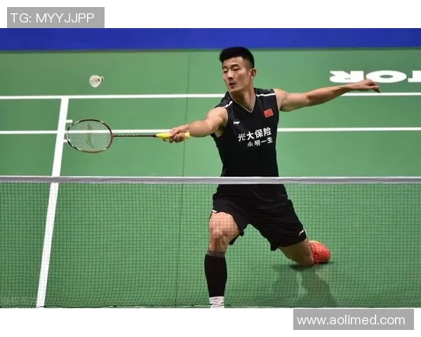 羽毛球训练技术进步及科学方法